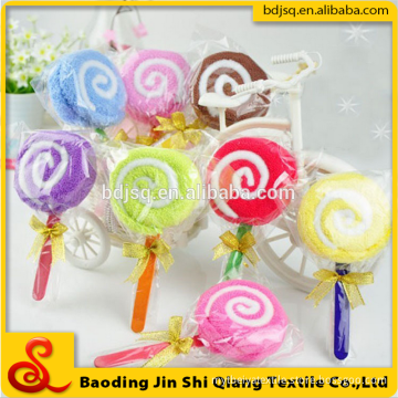 Customized Foreign trade creative cake towels